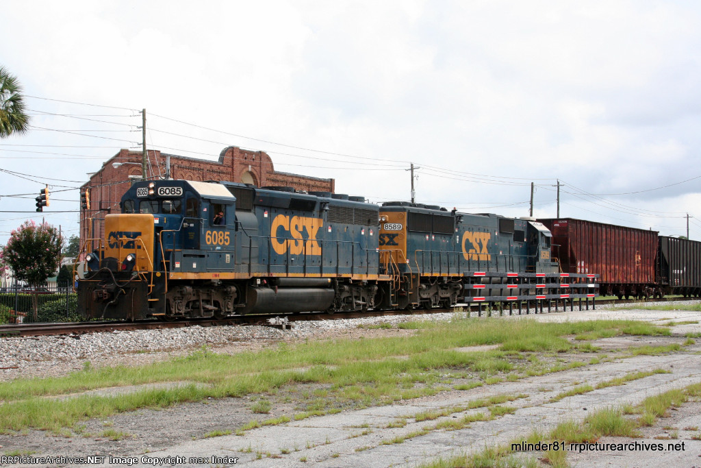 CSX 6085